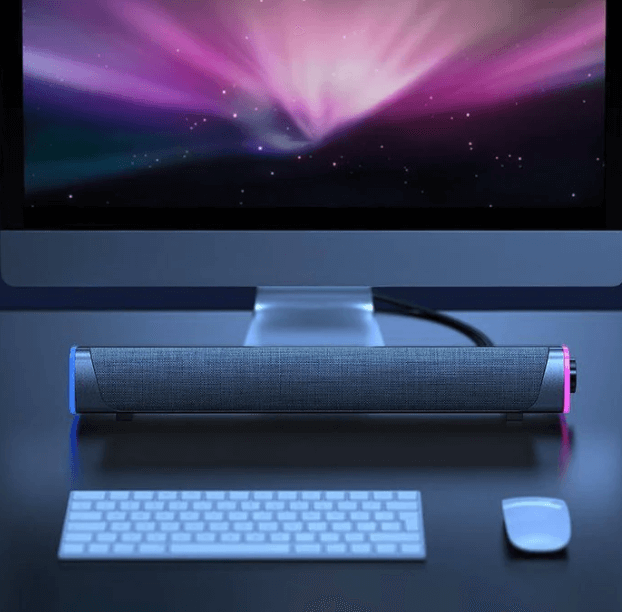 Soundbar Speaker  4d Pro - Áudio Imersivo para Transformar suas Experiências!