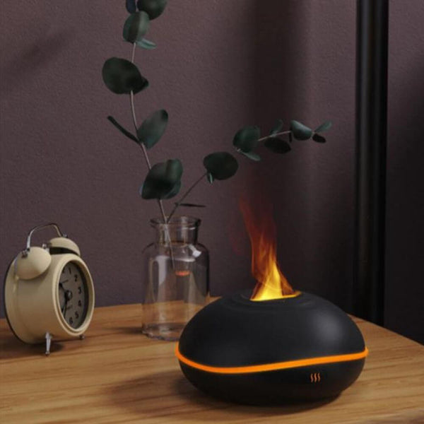 Infusor Ultrassônico Aromaterapêutico - Acalme a Mente e Revitalize o Ambiente!