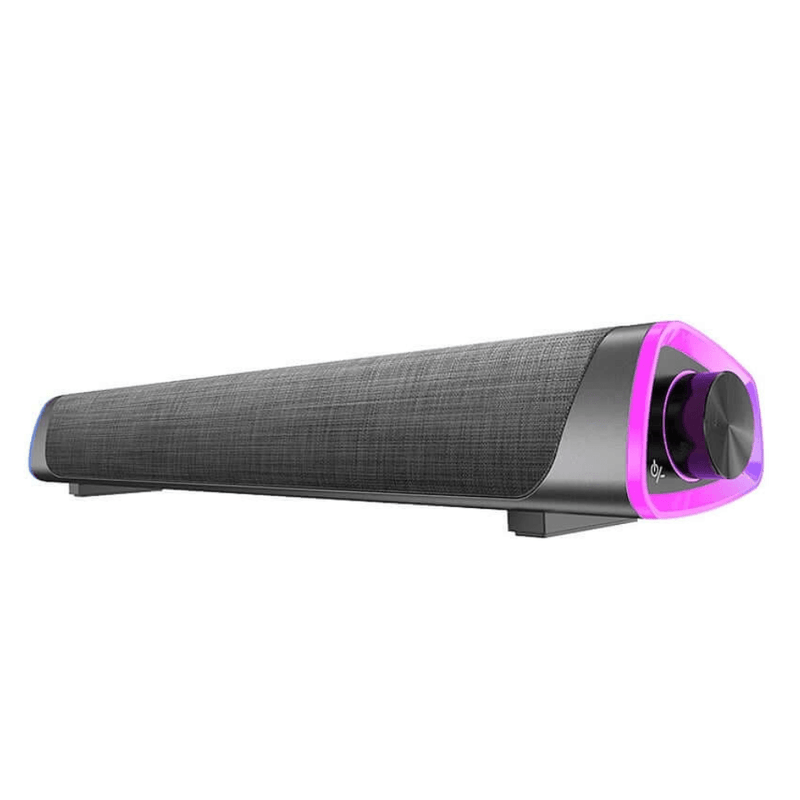 Soundbar Speaker  4d Pro - Áudio Imersivo para Transformar suas Experiências!