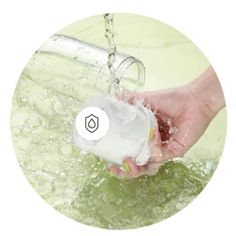 Garrafa Liquidificador Portátil Recarregável - Sua Aliada Nutritiva Sempre ao Alcance!