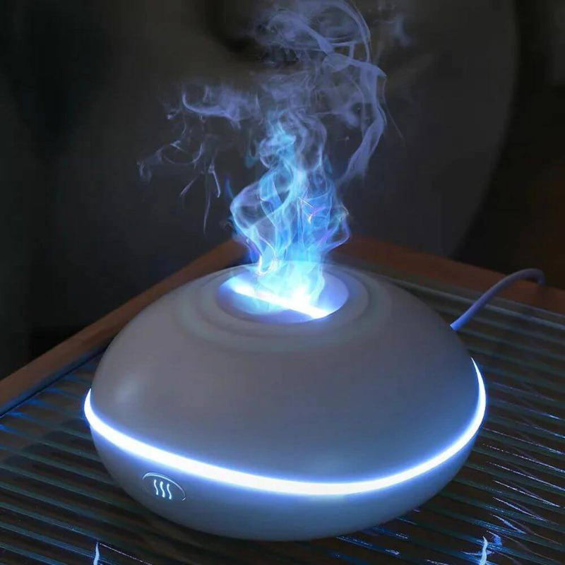 Infusor Ultrassônico Aromaterapêutico - Acalme a Mente e Revitalize o Ambiente!