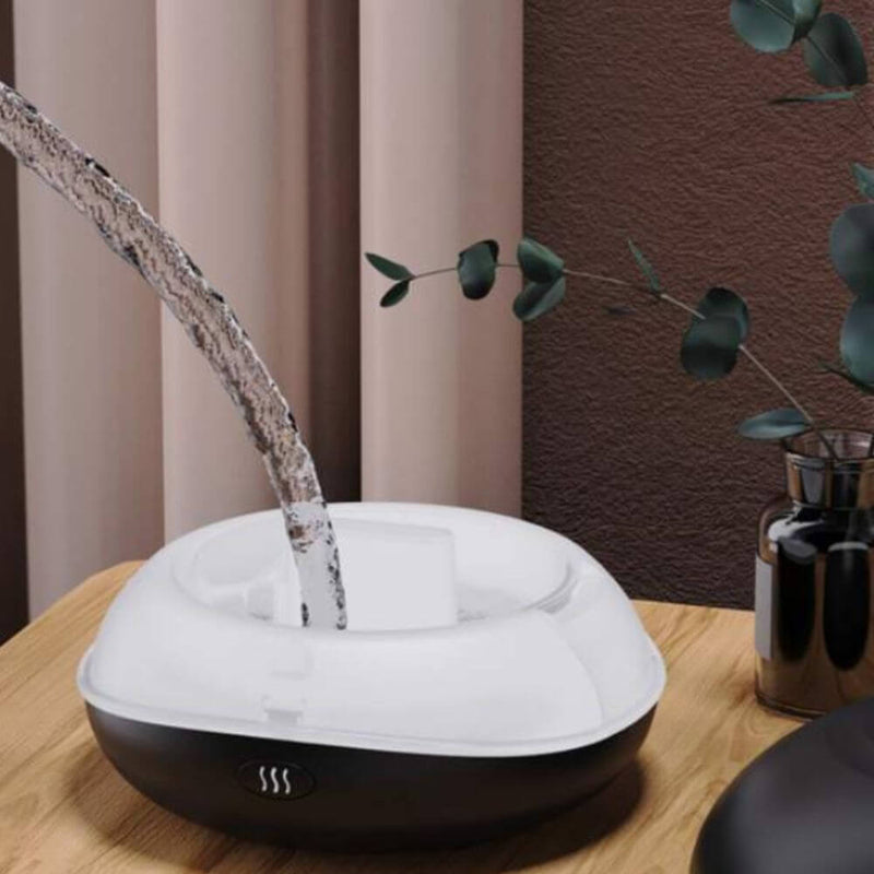 Infusor Ultrassônico Aromaterapêutico - Acalme a Mente e Revitalize o Ambiente!