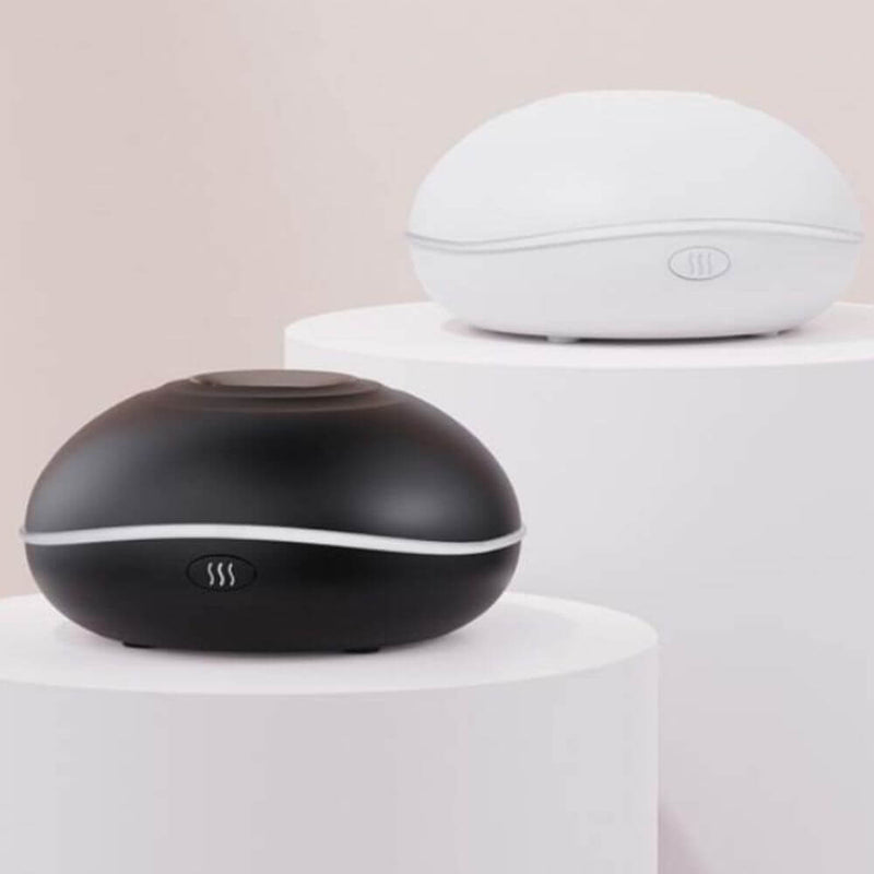 Infusor Ultrassônico Aromaterapêutico - Acalme a Mente e Revitalize o Ambiente!