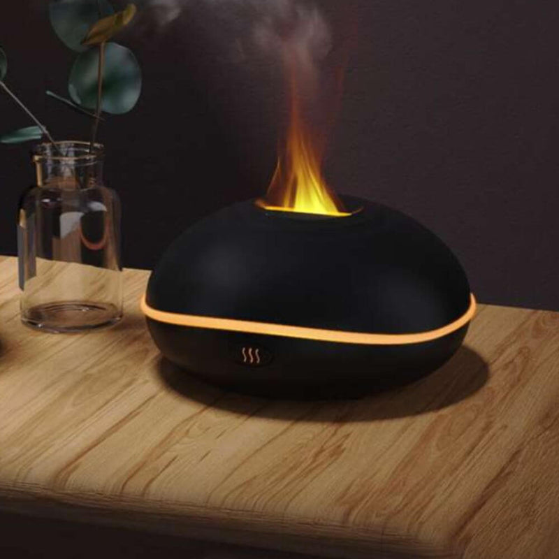 Infusor Ultrassônico Aromaterapêutico - Acalme a Mente e Revitalize o Ambiente!