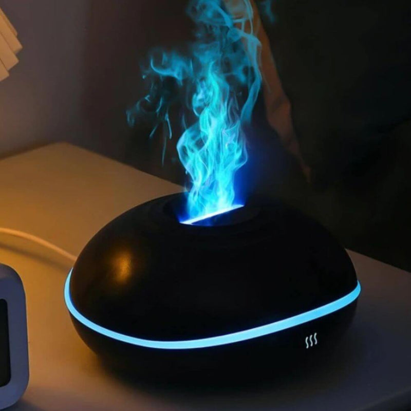 Infusor Ultrassônico Aromaterapêutico - Acalme a Mente e Revitalize o Ambiente!