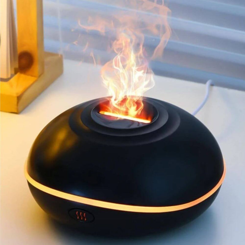 Infusor Ultrassônico Aromaterapêutico - Acalme a Mente e Revitalize o Ambiente!