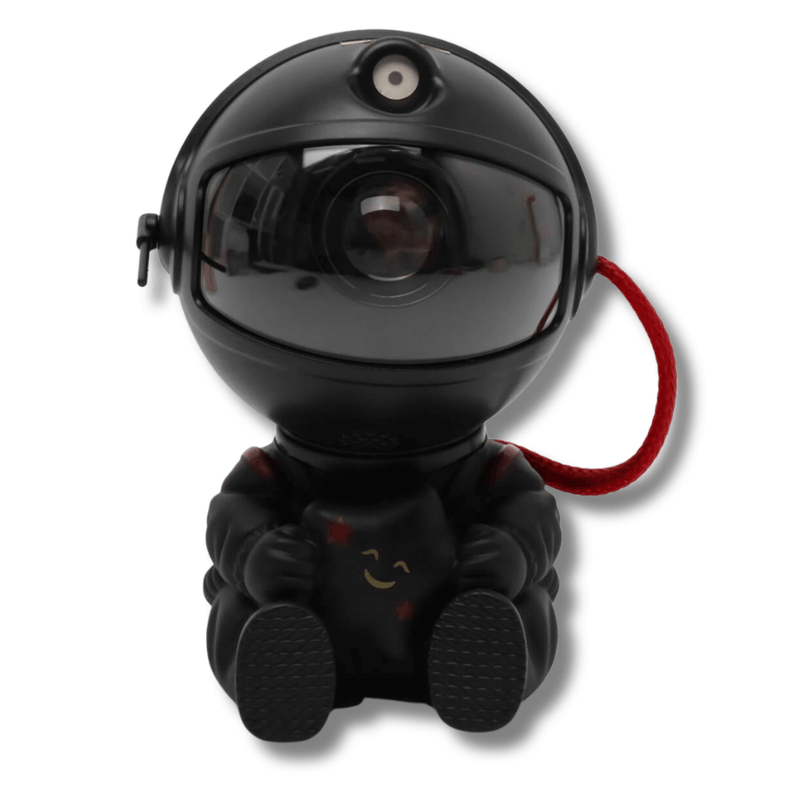 Projetor Astronauta Céu Estrelado - Transforme Seu Ambiente e Ilumine sua noite!