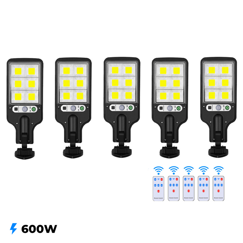 Refletor de Led Solar